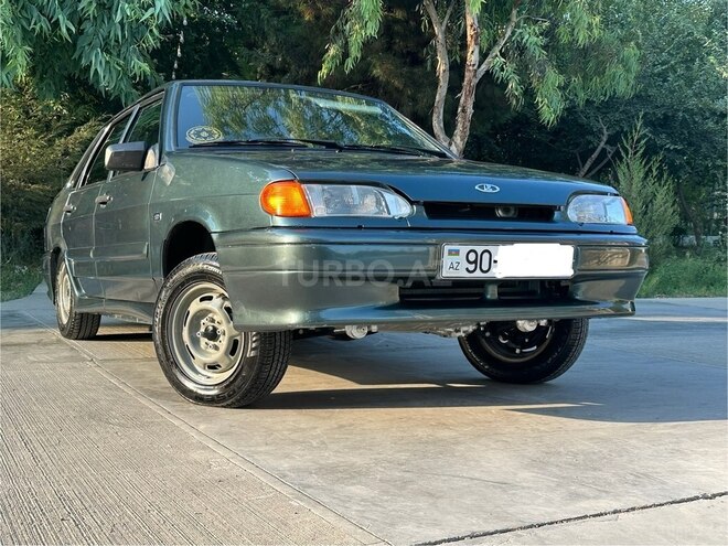 LADA (VAZ) 2115 2011, 225,000 km - 1.6 л - Şirvan