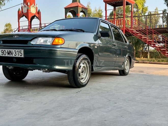 LADA (VAZ) 2115 2011, 225,000 km - 1.6 л - Şirvan