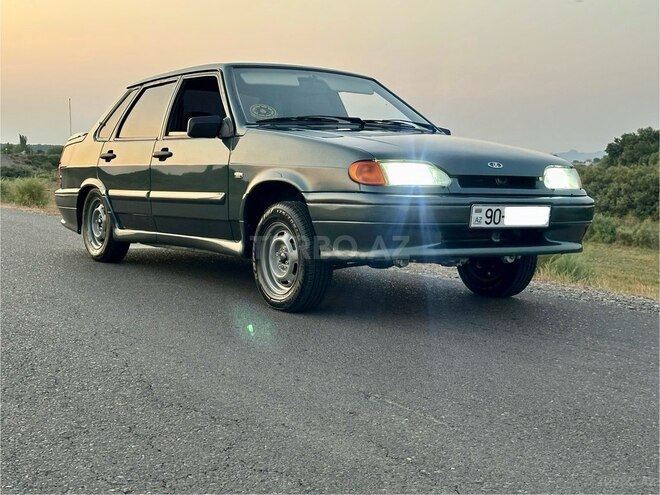 LADA (VAZ) 2115 2011, 225,000 km - 1.6 л - Şirvan