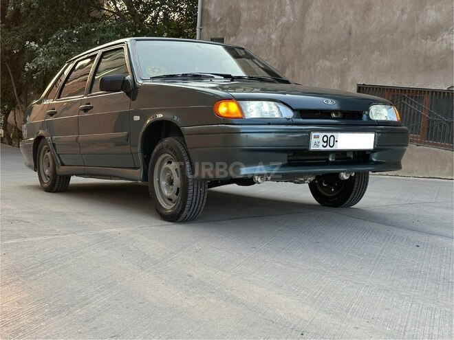 LADA (VAZ) 2115 2011, 225,000 km - 1.6 л - Şirvan