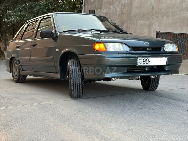 LADA (VAZ) 2115 2011, 225,000 km - 1.6 л - Şirvan