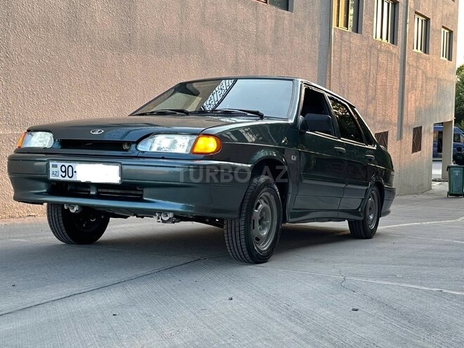 LADA (VAZ) 2115 2011, 225,000 km - 1.6 л - Şirvan