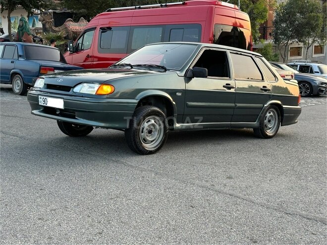 LADA (VAZ) 2115 2011, 225,000 km - 1.6 л - Şirvan