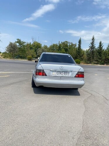 Mercedes 300 D 1993, 600,000 km - 3.0 l - Bakı