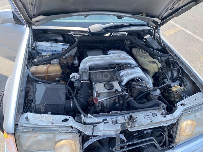 Mercedes 300 D 1993, 600,000 km - 3.0 l - Bakı