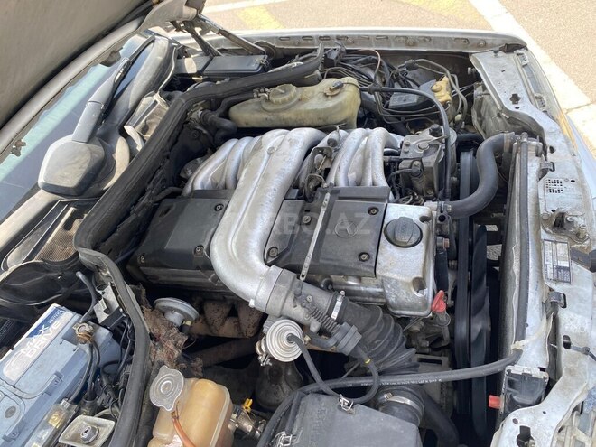 Mercedes 300 D 1993, 600,000 km - 3.0 l - Bakı