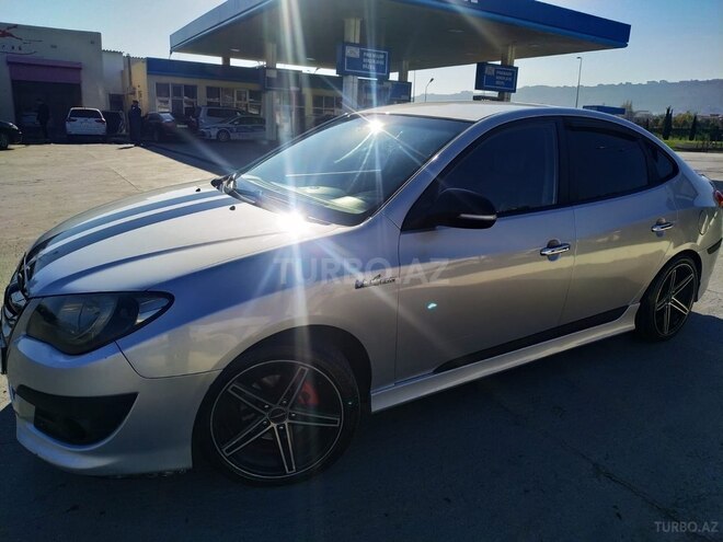 Hyundai Elantra 2009, 212,000 km - 1.6 l - Bakı