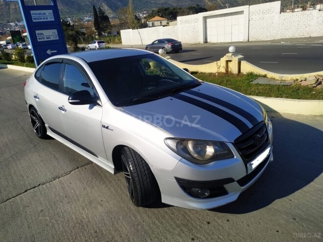 Hyundai Elantra 2009, 212,000 km - 1.6 l - Bakı