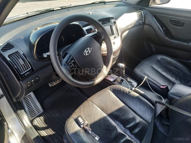Hyundai Elantra 2009, 212,000 km - 1.6 l - Bakı