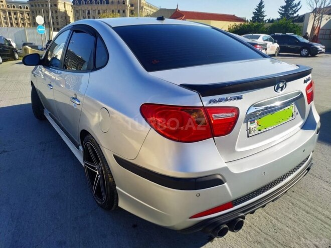 Hyundai Elantra 2009, 212,000 km - 1.6 l - Bakı