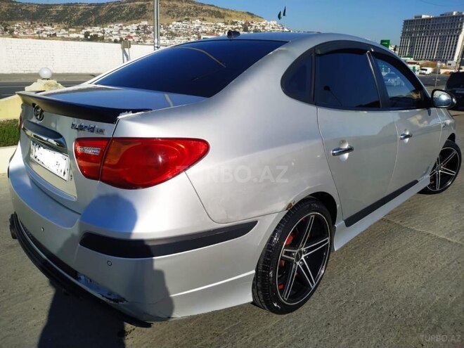 Hyundai Elantra 2009, 212,000 km - 1.6 l - Bakı