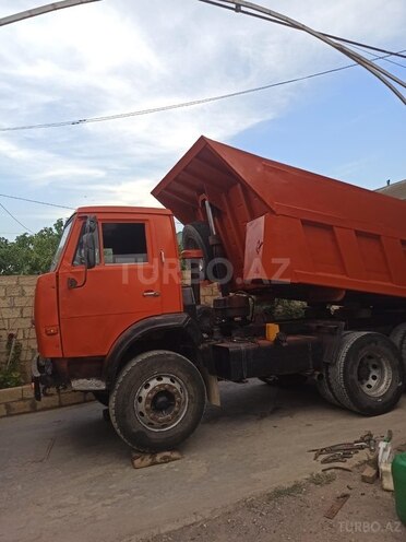 KamAz 65115 1990, 100,000 km - 11.0 l - Bakı