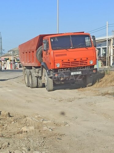 KamAz 65115 1990, 100,000 km - 11.0 l - Bakı