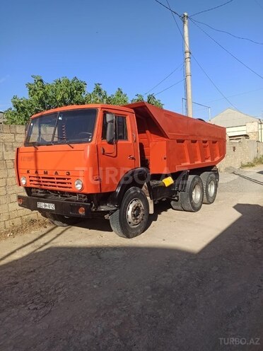 KamAz 65115 1990, 100,000 km - 11.0 l - Bakı