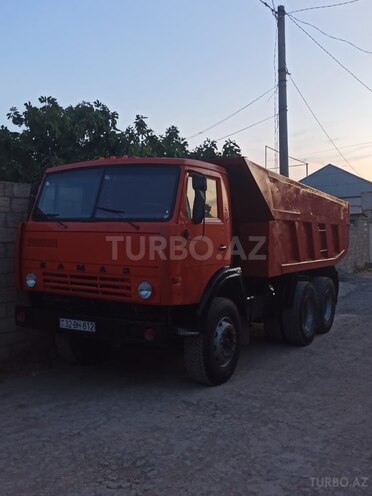 KamAz 65115 1990, 100,000 km - 11.0 l - Bakı