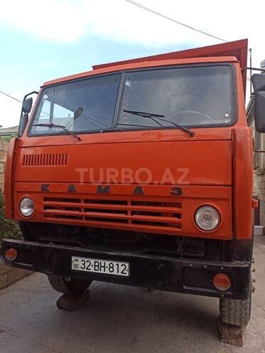 KamAz 65115 1990, 100,000 km - 11.0 l - Bakı