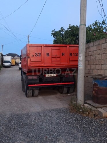 KamAz 65115 1990, 100,000 km - 11.0 l - Bakı
