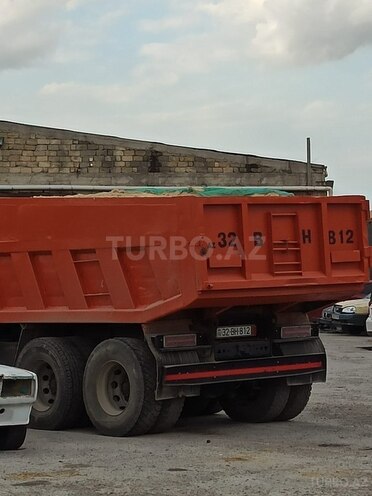 KamAz 65115 1990, 100,000 km - 11.0 l - Bakı