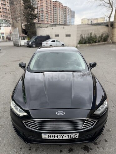 Ford Fusion (North America) 2017, 239,000 km - 1.5 л - Bakı