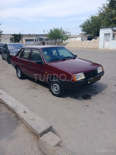 LADA (VAZ) 21099 1994, 950,000 km - 1.5 l - Sumqayıt