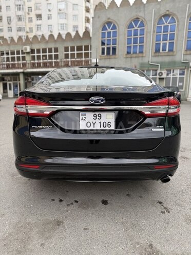 Ford Fusion (North America) 2017, 239,000 km - 1.5 л - Bakı