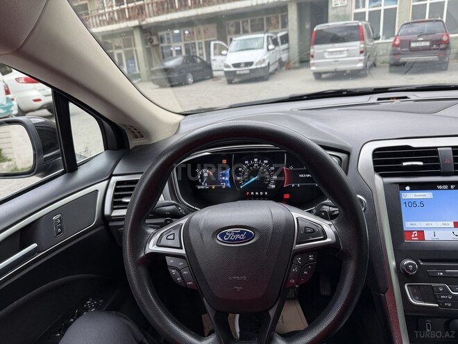 Ford Fusion (North America) 2017, 239,000 km - 1.5 л - Bakı