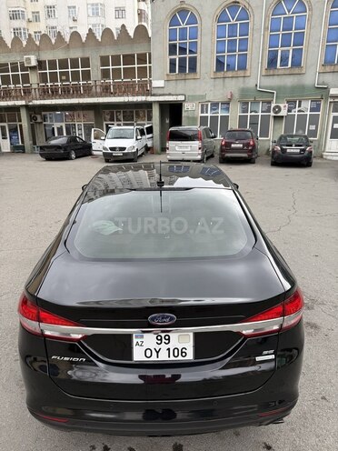 Ford Fusion (North America) 2017, 239,000 km - 1.5 л - Bakı