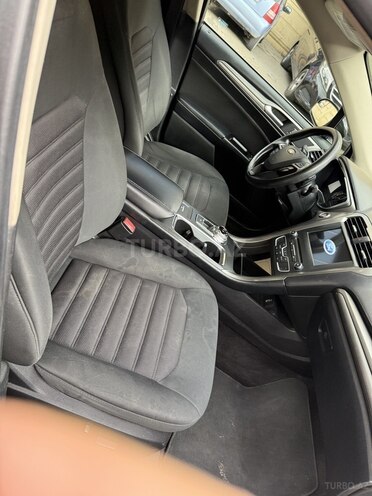 Ford Fusion (North America) 2017, 239,000 km - 1.5 л - Bakı