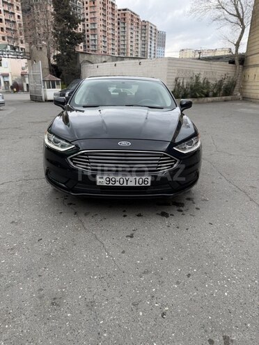 Ford Fusion (North America) 2017, 239,000 km - 1.5 л - Bakı