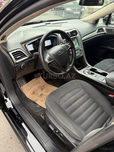 Ford Fusion (North America) 2017, 239,000 km - 1.5 л - Bakı