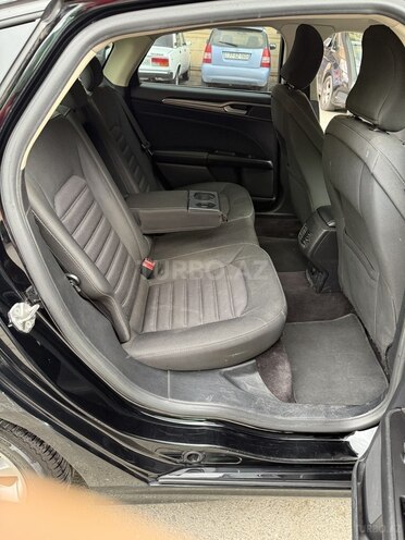 Ford Fusion (North America) 2017, 239,000 km - 1.5 л - Bakı