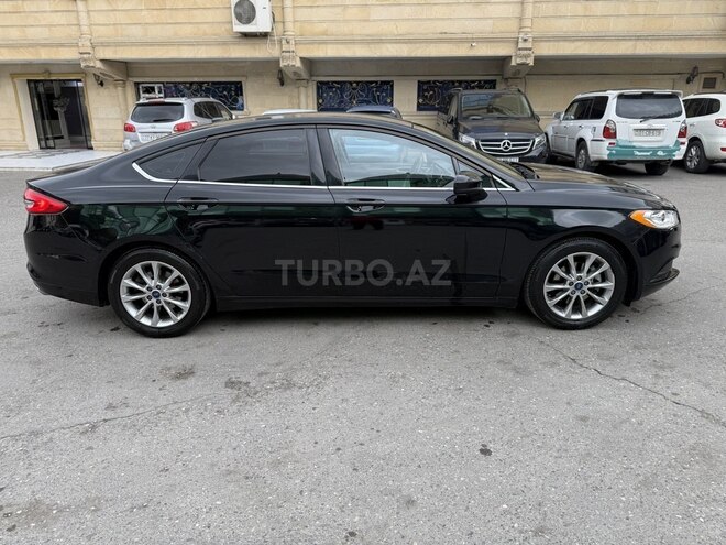 Ford Fusion (North America) 2017, 239,000 km - 1.5 л - Bakı