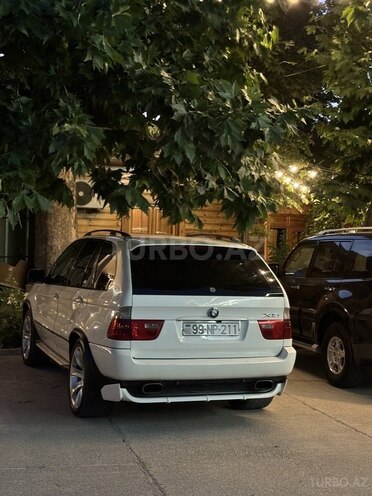 BMW X5 2002, 406,000 km - 4.4 л - Gəncə