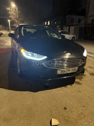 Ford Fusion (North America) 2017, 239,000 km - 1.5 л - Bakı