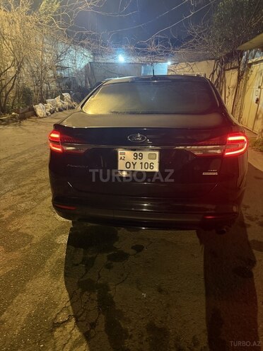 Ford Fusion (North America) 2017, 239,000 km - 1.5 л - Bakı