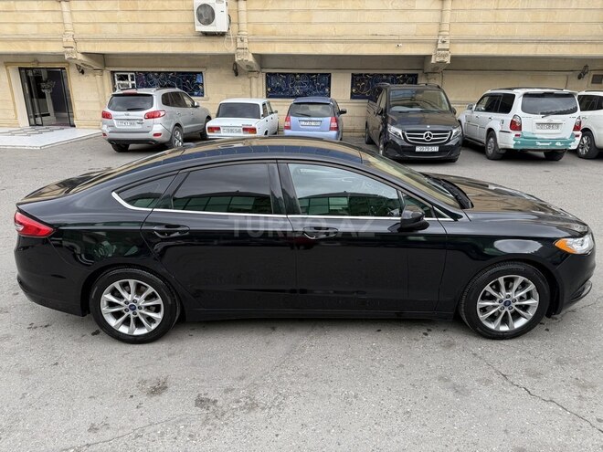 Ford Fusion (North America) 2017, 239,000 km - 1.5 л - Bakı