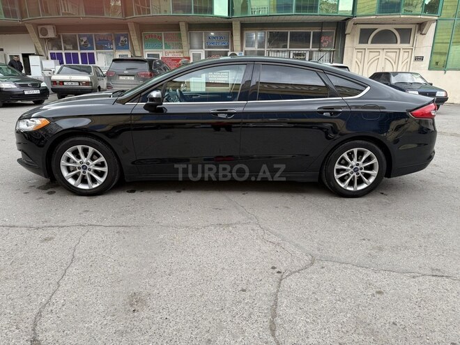 Ford Fusion (North America) 2017, 239,000 km - 1.5 л - Bakı