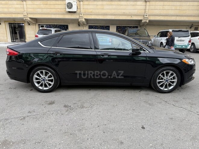 Ford Fusion (North America) 2017, 239,000 km - 1.5 л - Bakı