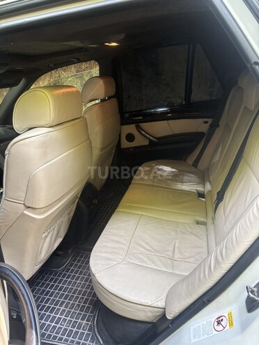 BMW X5 2002, 406,000 km - 4.4 л - Gəncə