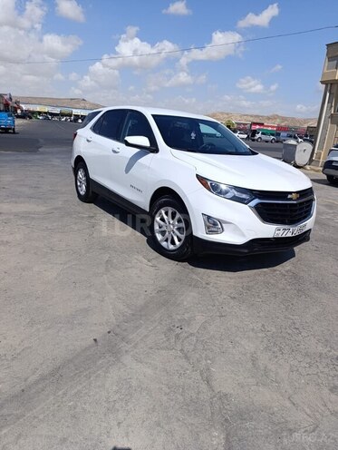 Chevrolet Equinox 2019, 64,535 km - 1.5 l - Bakı