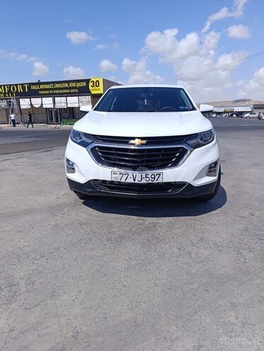 Chevrolet Equinox 2019, 64,535 km - 1.5 l - Bakı