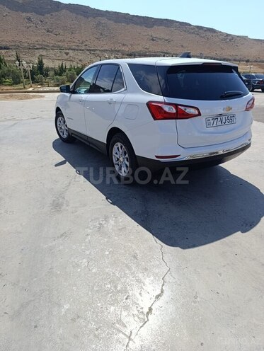 Chevrolet Equinox 2019, 64,535 km - 1.5 l - Bakı