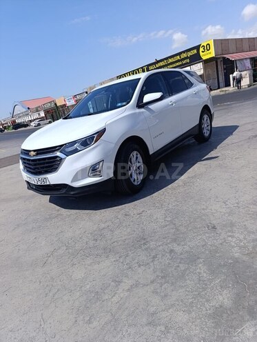 Chevrolet Equinox 2019, 64,535 km - 1.5 l - Bakı