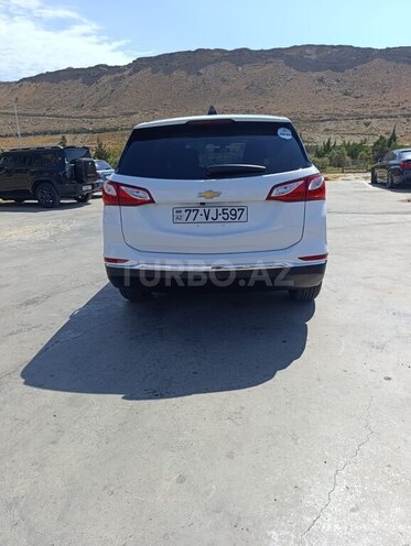 Chevrolet Equinox 2019, 64,535 km - 1.5 l - Bakı