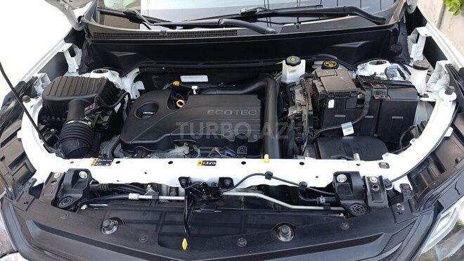 Chevrolet Equinox 2019, 64,535 km - 1.5 l - Bakı