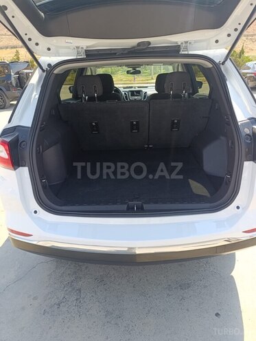 Chevrolet Equinox 2019, 64,535 km - 1.5 l - Bakı