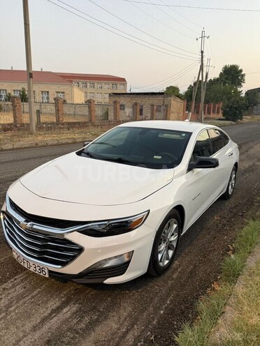 Chevrolet Malibu 2019, 135,000 km - 1.5 l - Gəncə