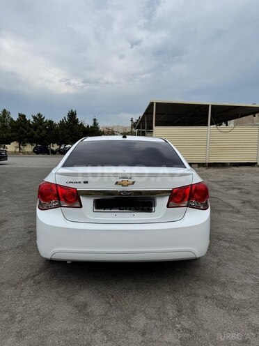 Chevrolet Cruze 2012, 215,000 km - 1.4 л - Bakı