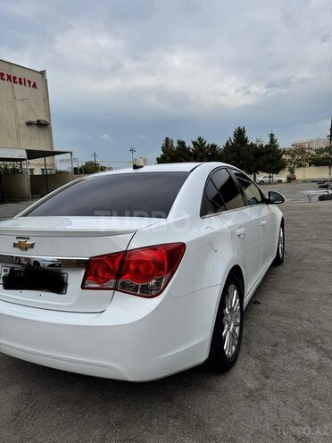 Chevrolet Cruze 2012, 215,000 km - 1.4 л - Bakı