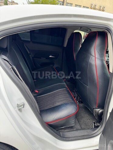 Chevrolet Cruze 2012, 215,000 km - 1.4 л - Bakı